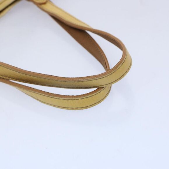 Burberry Blue Label Beige Canvas Tote Bag (Pre-Owned) - Picture 10 of 16